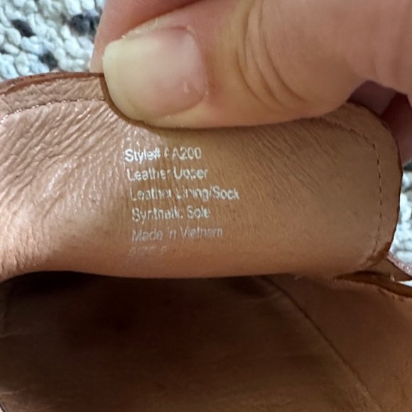 Madewell Loafers - Picture 3 of 8